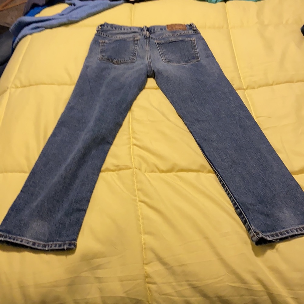 Jeans 5pairs of boys size 8 sold in lot of 5